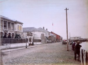 Fotografia dipinta dal Giappone da Adolfo Farsari